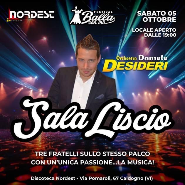 nordest 5 ottobre