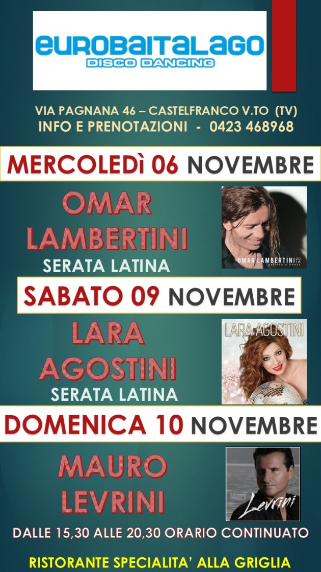 BAITA NOV1