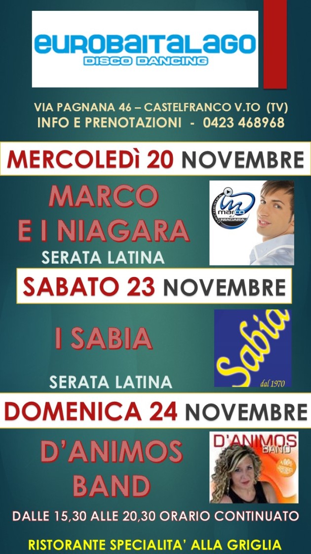 BAITA NOV3
