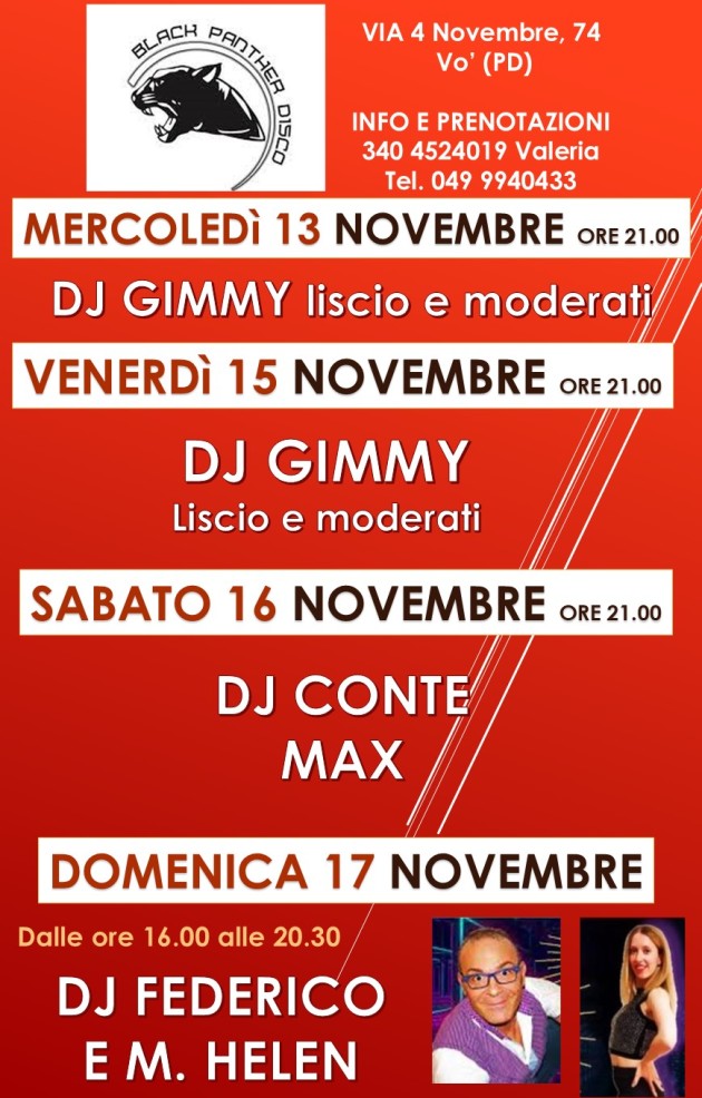 BLACK NOV3