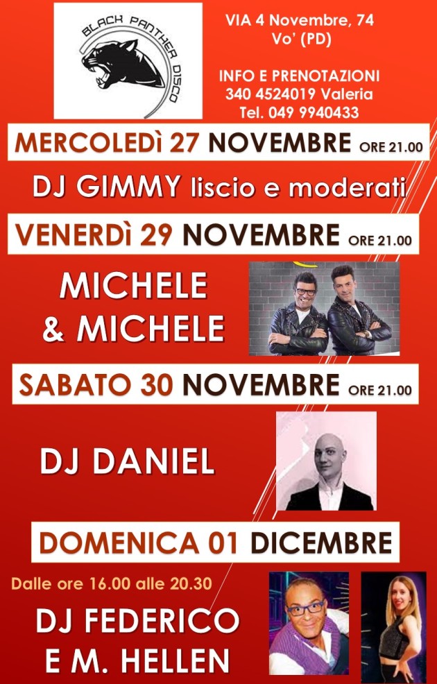 BLACK NOV5