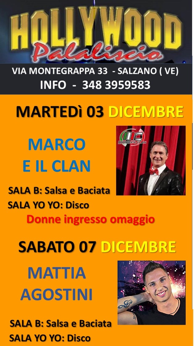 HOLLYWOOD DIC1