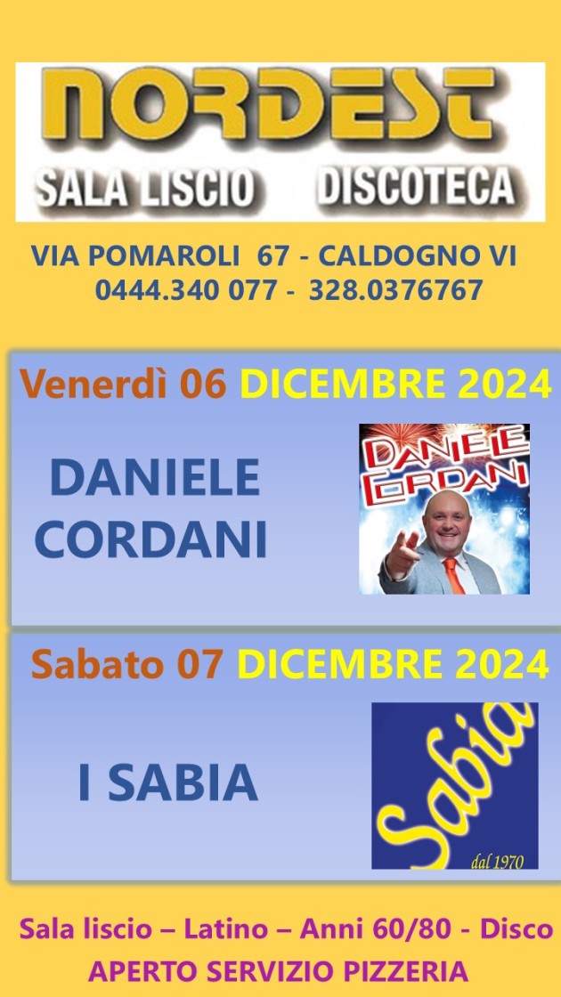 NORDEST DIC1