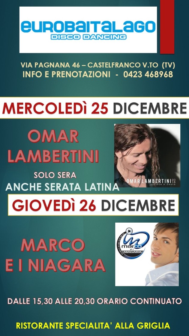 BAITA NATALE