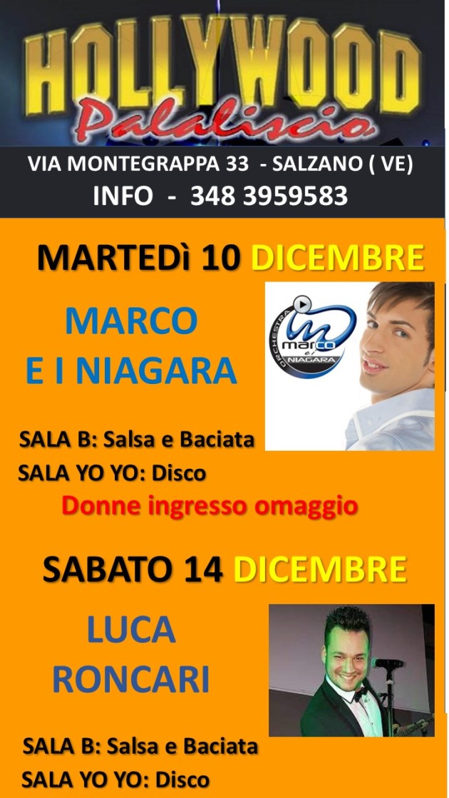 HOLLYWOOD DIC2