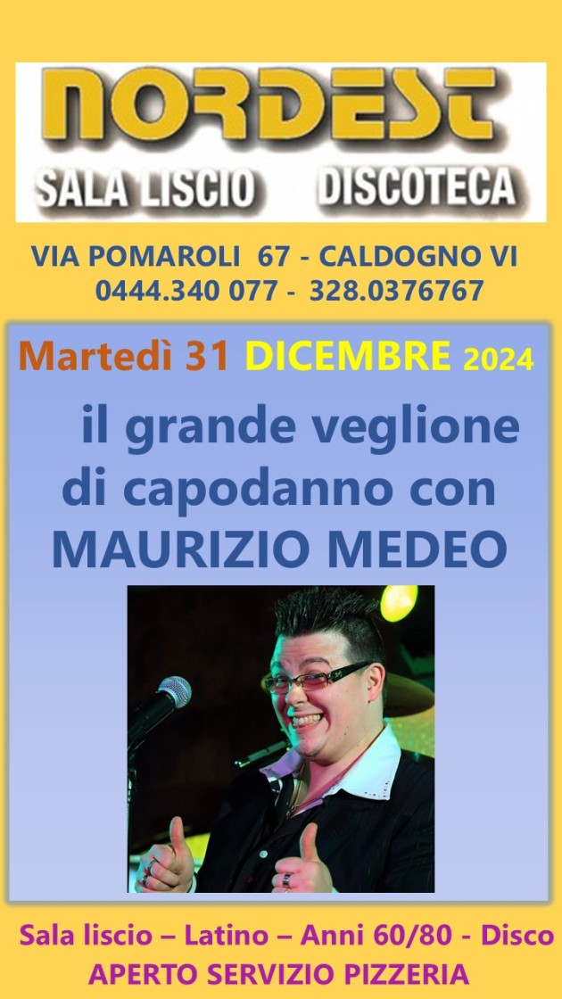 NORDEST CAPODANNO