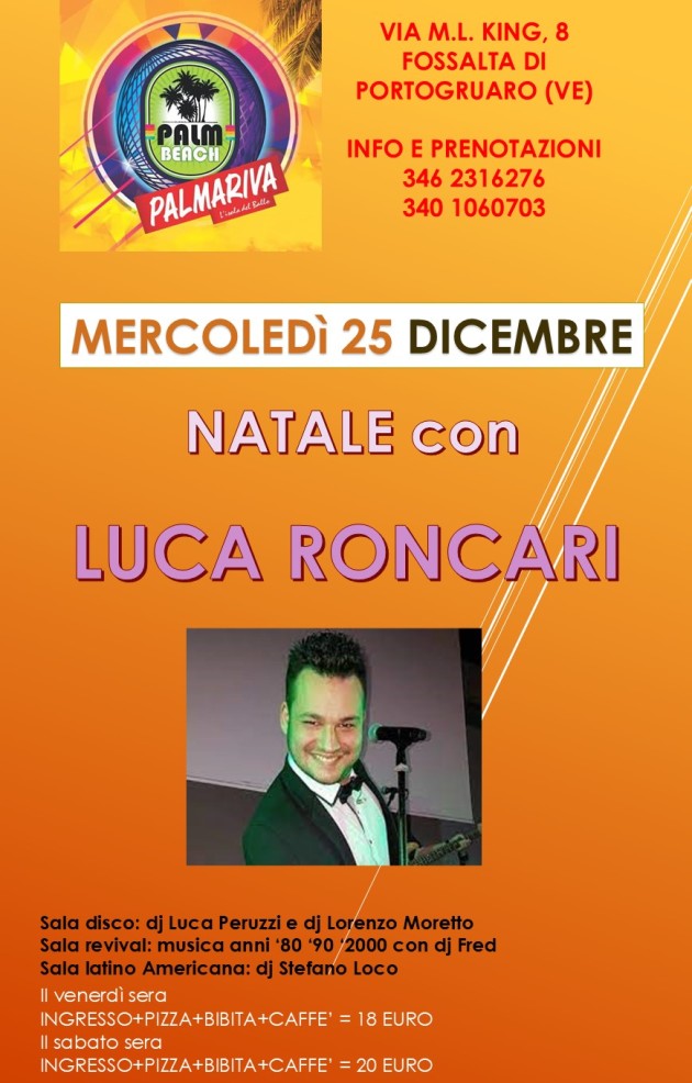 PALMARIVA NATALE 2024