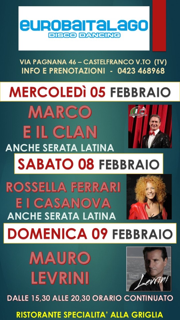 BAITA FEB1