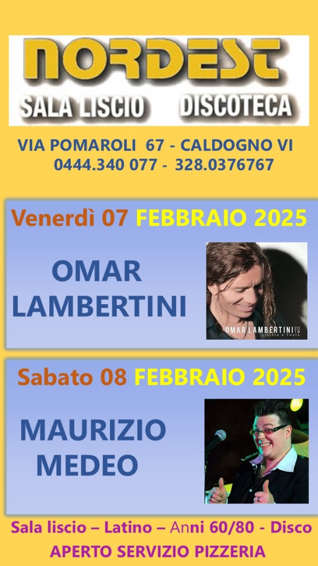 NORDEST FEB2