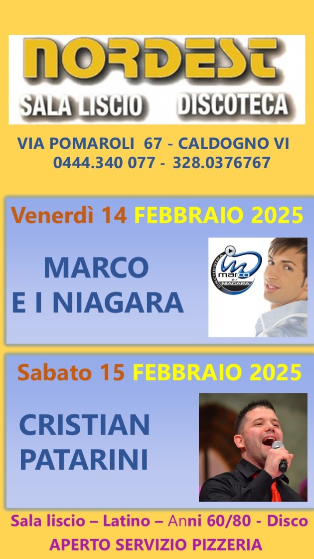 NORDEST FEB3