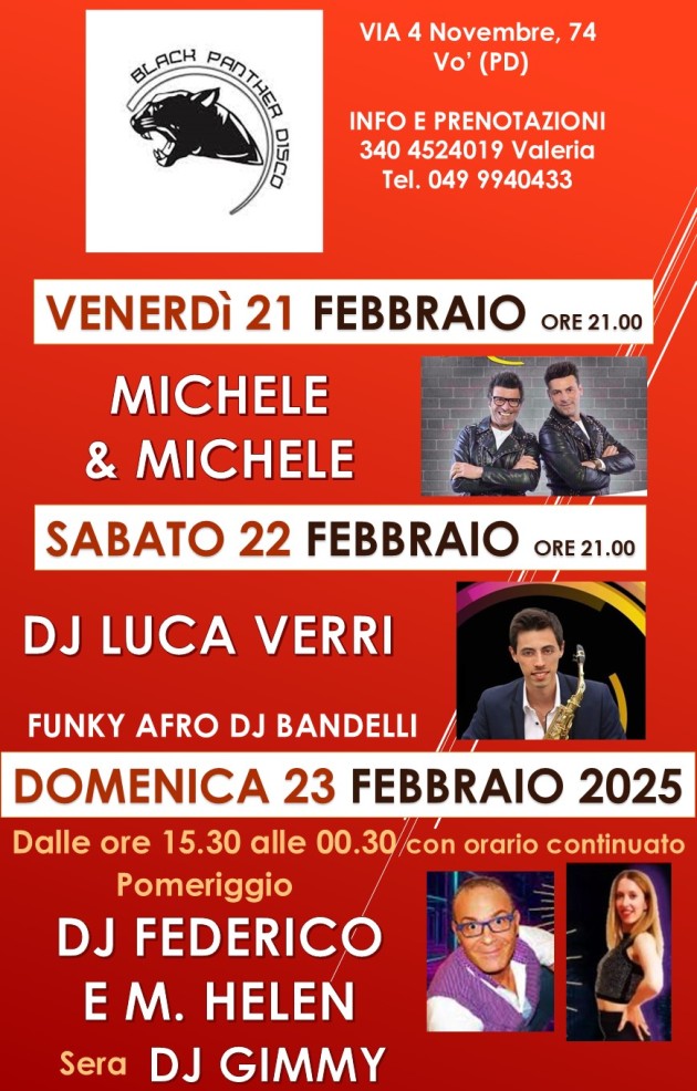 BLACK FEB4