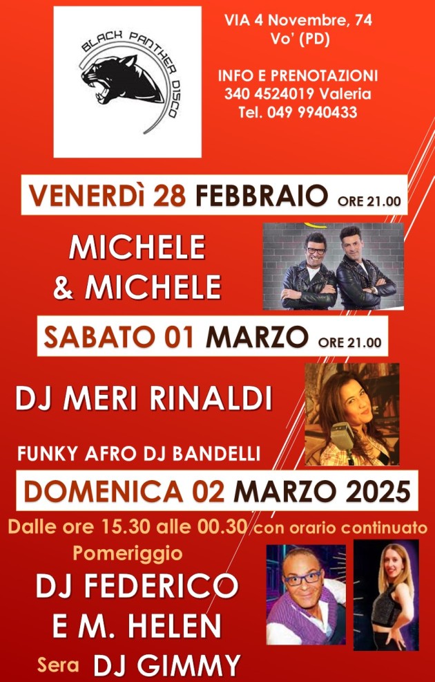 BLACK FEB5