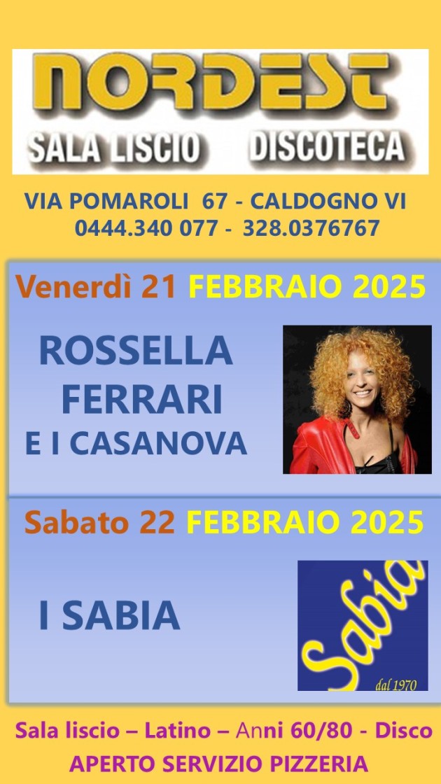 NORDEST FEB4