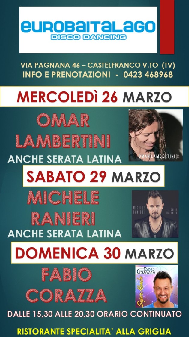BAITA MAR 5