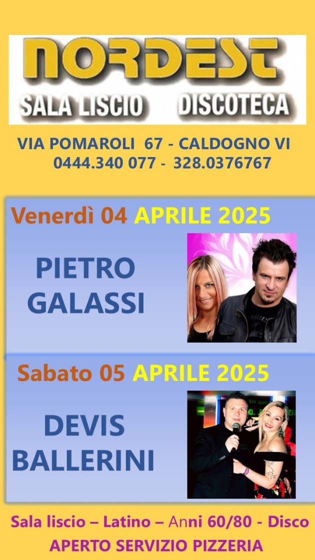 NORDEST APR1