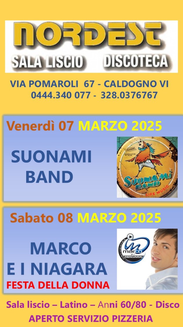 NORDEST MAR1