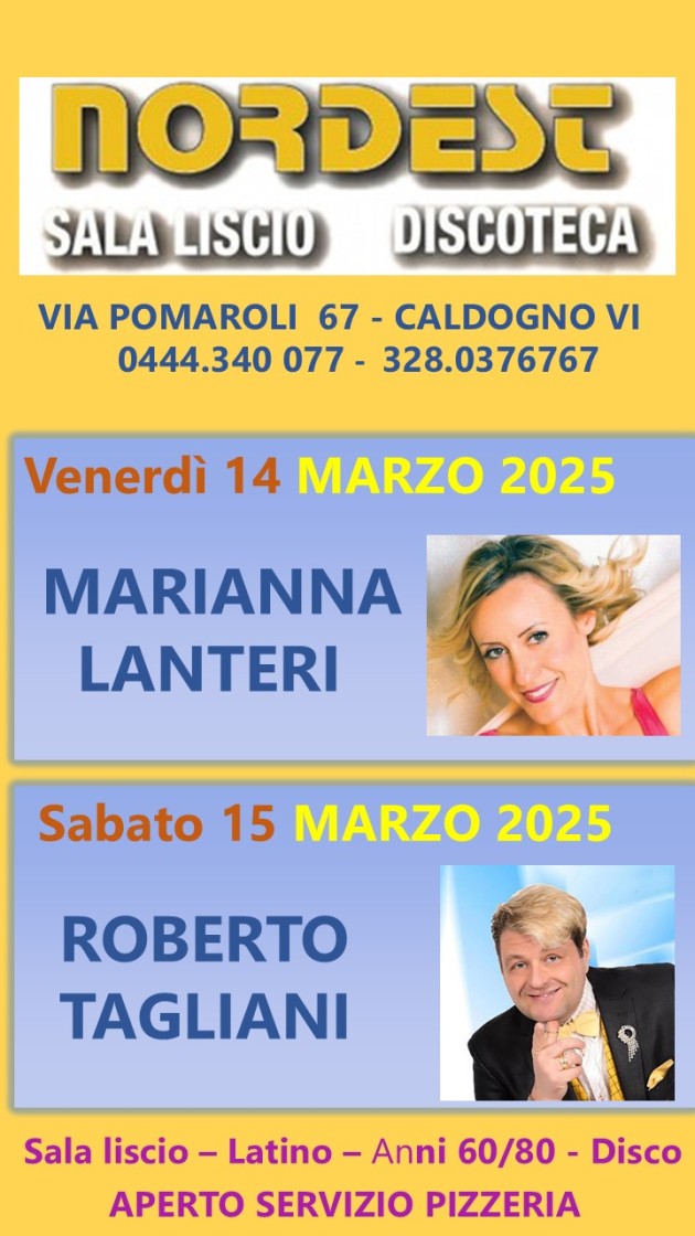 NORDEST MAR3
