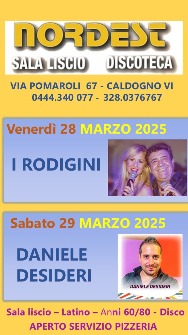 NORDEST MAR5