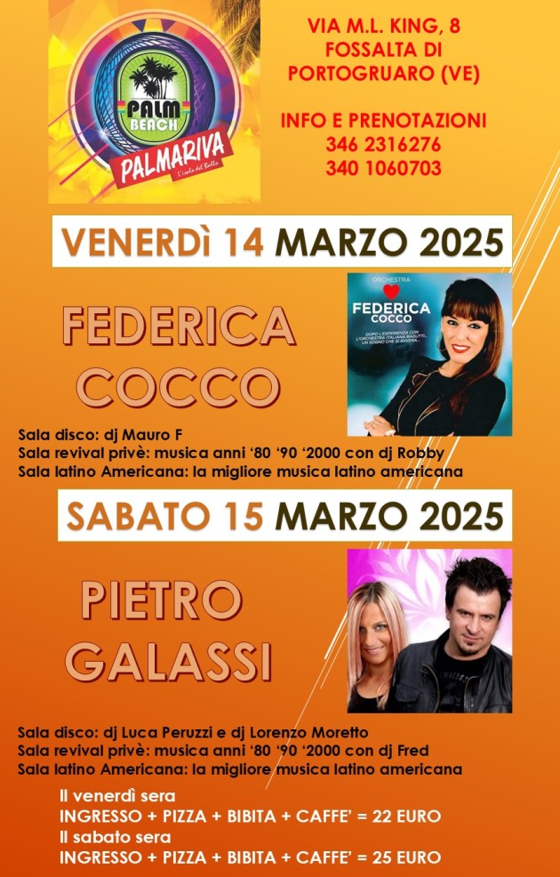 PALMARIVA MAR3