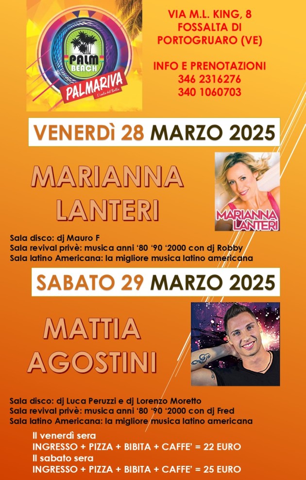 PALMARIVA MAR5