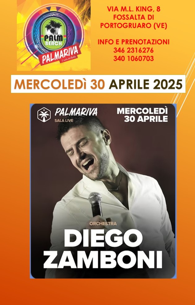 PALMARIVA MER30 APR