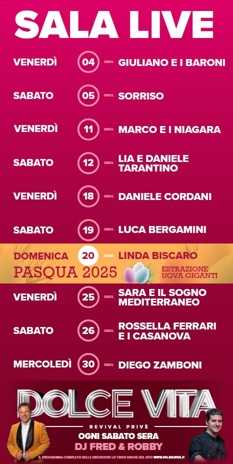 PALMARIVA MESE1
