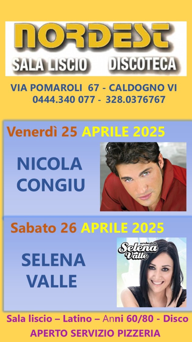 NORDEST APR 4