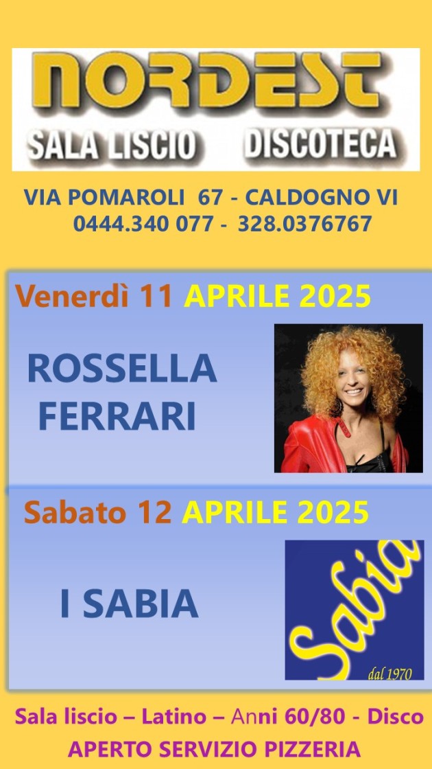 NORDEST APR2