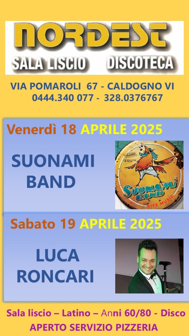 NORDEST APR3