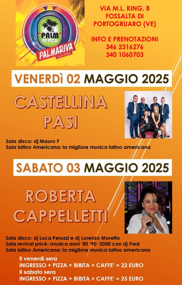 PALMARIVA MAG1