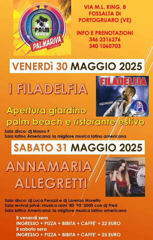 PALMARIVA MAG5