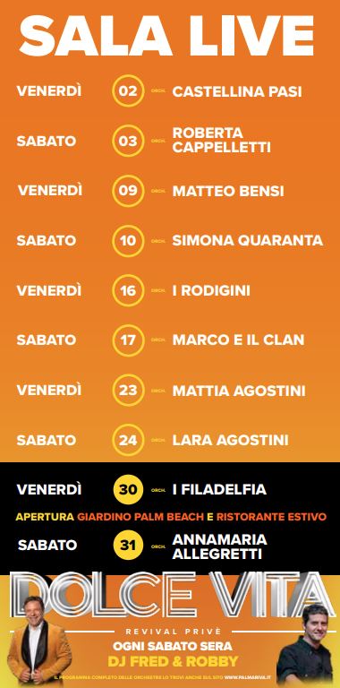 PALMARIVA MESE