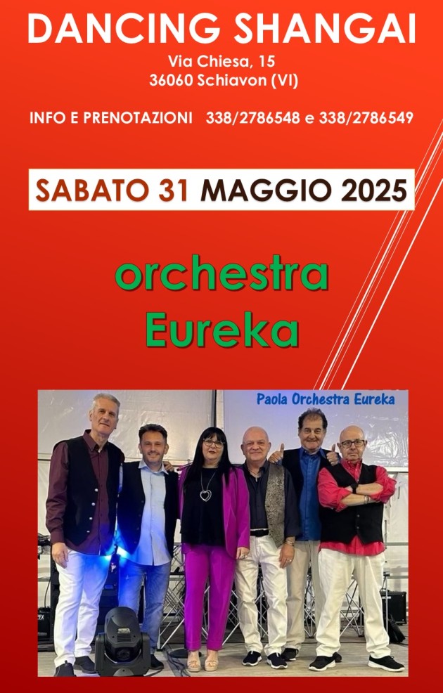 shangai 31 maggio
