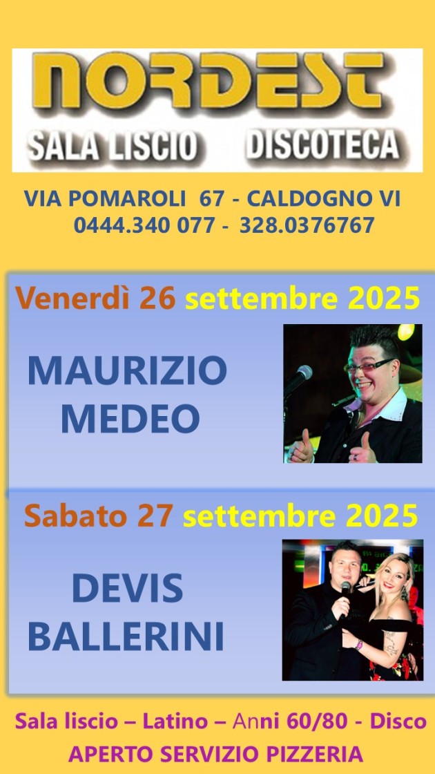 NORDEST SET2