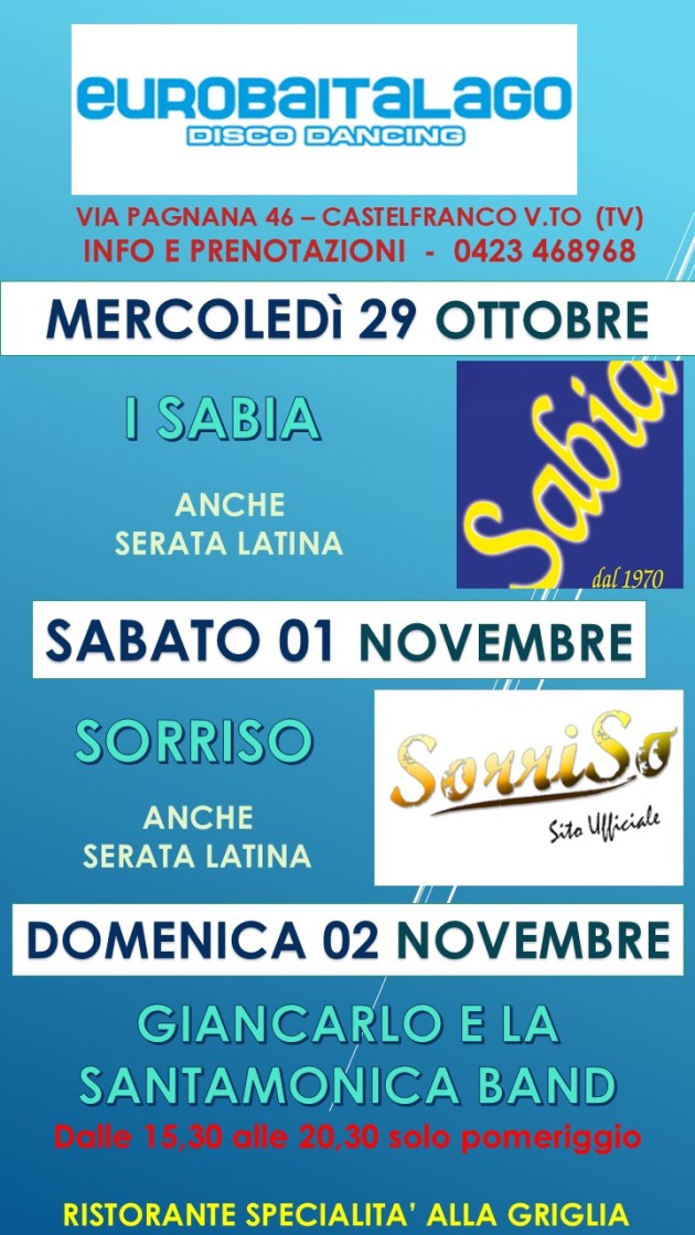 BAITA nov1