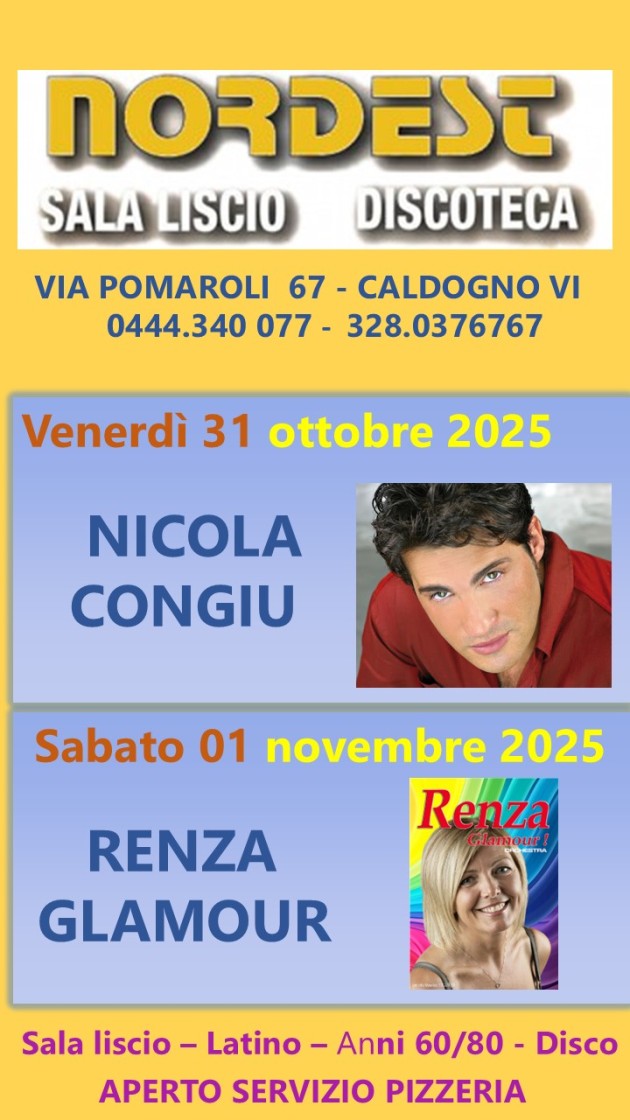 NORDEST NOV1