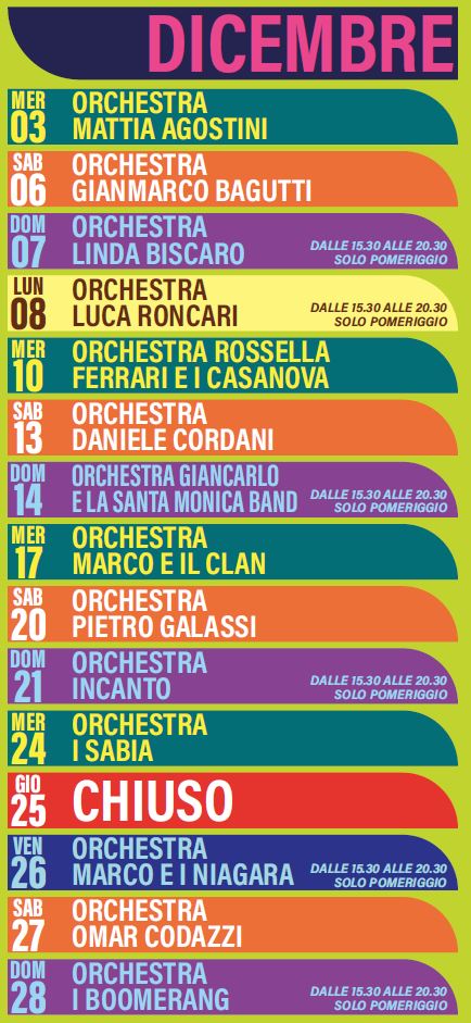 baita mensile dicembre